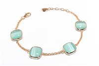 Bracciale Madì Donna Mono Collezione Laguna in Argento Quarzo idrotermale 3891000 - 3891000